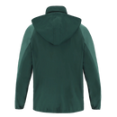 Reading CC - ELBRUS FULL LENGTH ZIP RAINJACKET BGRN/LBGRN