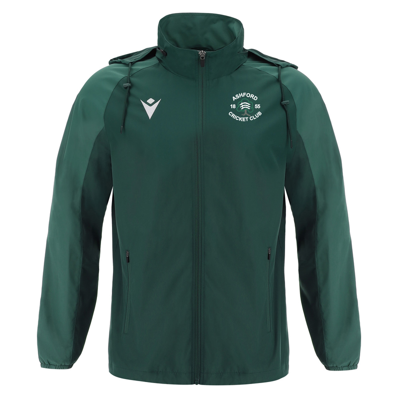 Ashford CC - Elbrus Rain Jacket