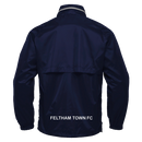 Feltham Town Youth - Praia Hero Full Zip Windbreaker NAV