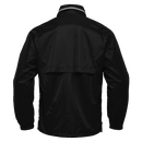 Tooting & Mitcham - Youth - PRAIA HERO FULL ZIP WINDBREAKER BLK