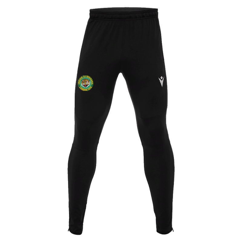 Indian Gymkhana London - THAMES HERO PANT BLK