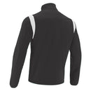 Spelthorne Spartans FC - GANGE 1/4 ZIP TOP BLK/WHT