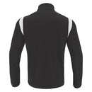 Spelthorne Spartans FC - GANGE 1/4 ZIP TOP BLK/WHT