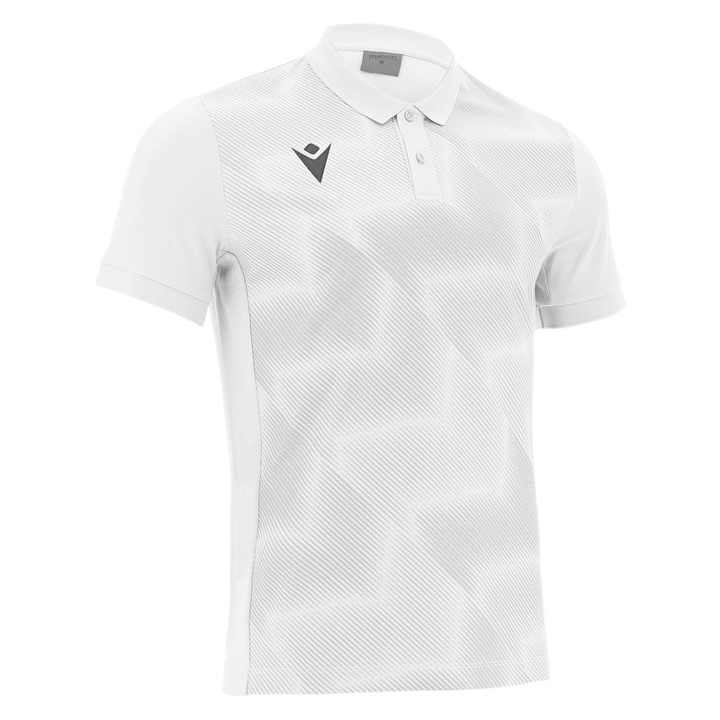 Talent Academy Wimbledon - THAVIL POLO WHT/SLV