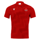 Tunbridge Wells FC - THAVIL POLO RED/WHT