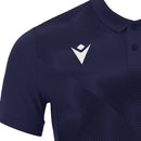 AH Cricket Academy - THAVIL POLO NAV/WHT