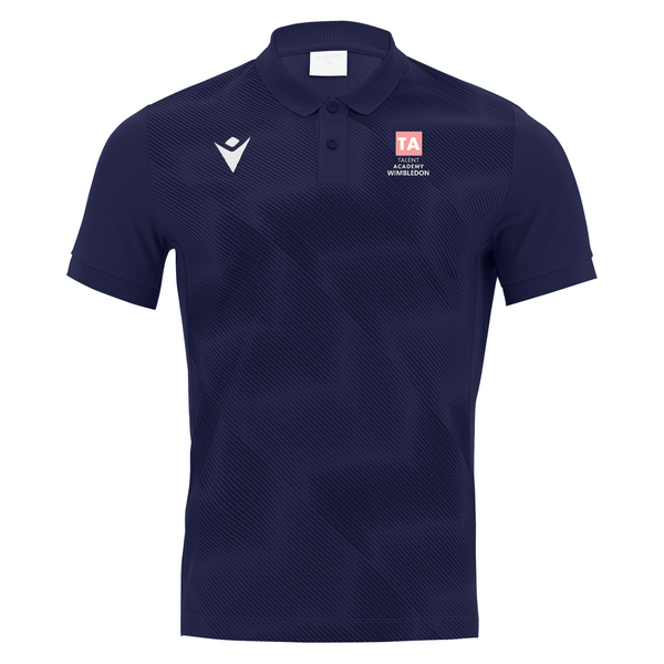 Talent Academy Wimbledon - THAVIL POLO NAV/WHT