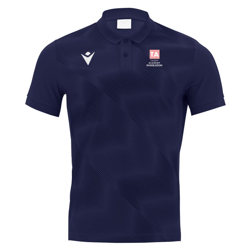 Talent Academy Wimbledon - THAVIL POLO NAV/WHT