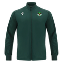 Crawley Eagles CC - ACHILLES FULL LENGTH ZIP MICRO TOP BGRN/LBGRN