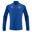 Anglos United CC - NARYN 1/4 ZIP TOP ROY/DROY