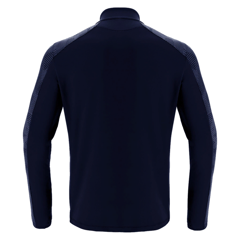 Old Whits Football Club - NARYN 1/4 ZIP TOP NAV/LNAV