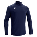 Talent Academy Wimbledon - NARYN 1/4 ZIP TOP NAV/LNAV