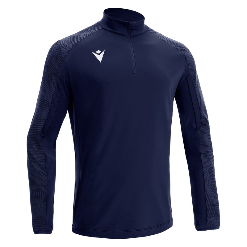Talent Academy Wimbledon - NARYN 1/4 ZIP TOP NAV/LNAV