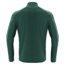 Milton Bryan CC - NARYN 1/4 ZIP TOP BGRN/LBGRN