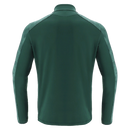 Reading CC - NARYN 1/4 ZIP TOP BGRN/LBGRN