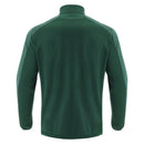 Milton Bryan CC - ARNO 1/4 ZIP TOP BGRN/LBGRN
