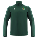 Crawley Eagles CC - ARNO 1/4 ZIP TOP BGRN/LBGRN