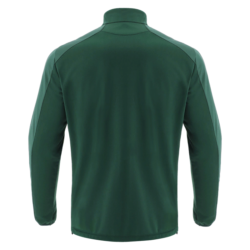 Crawley Eagles CC - ARNO 1/4 ZIP TOP BGRN/LBGRN
