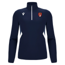 Highgate School - Students - PIAVE 1/4 ZIP TOP NAV/WHT