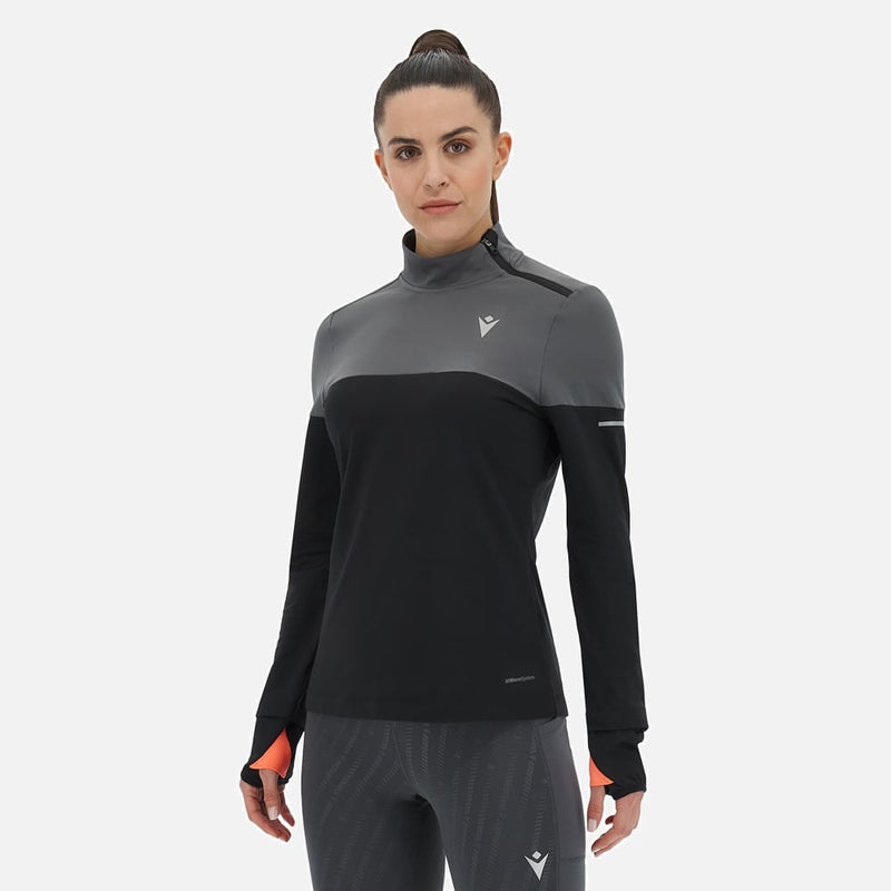 Delia women's running sweatshirt