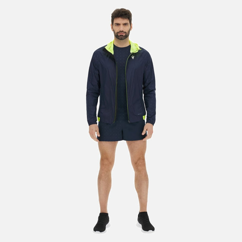 Arsene men's windbreaker running jacket