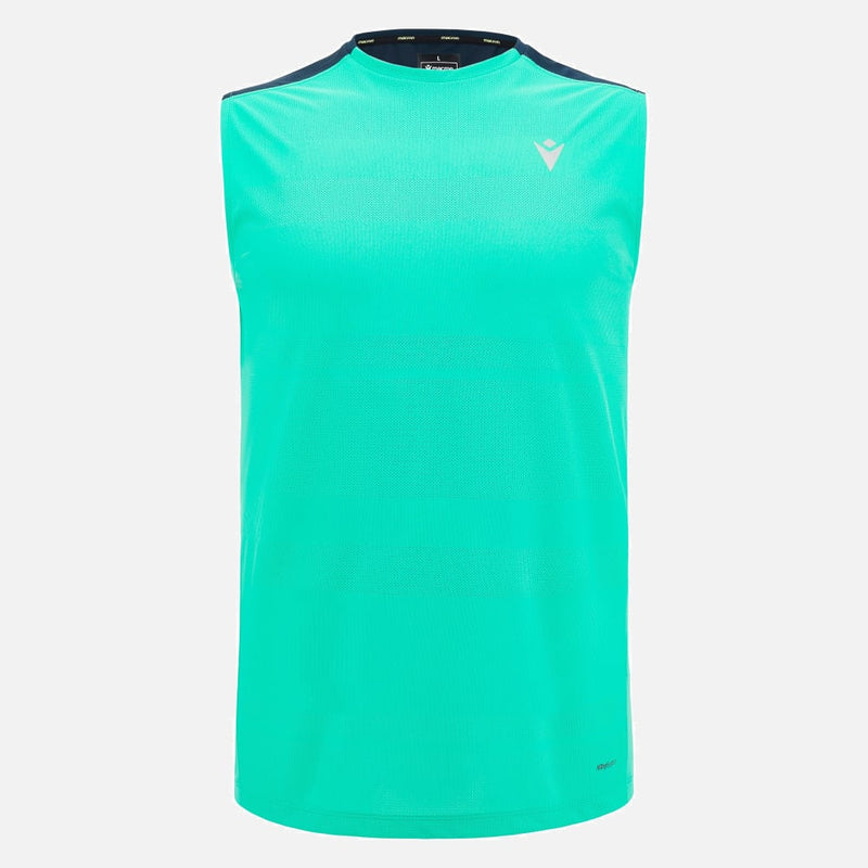 Herbert men's training singlet