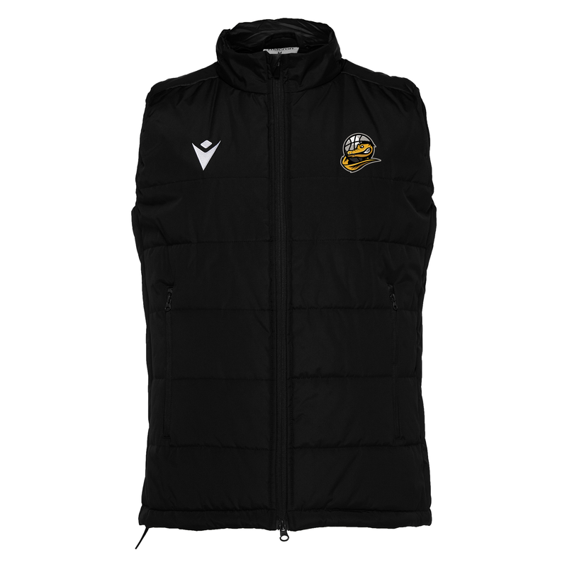 Chiswick Gators Basketball Club - OMSK GILET BLK