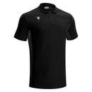 Holland Sports FC - CLARINET POLO BLK/ANT