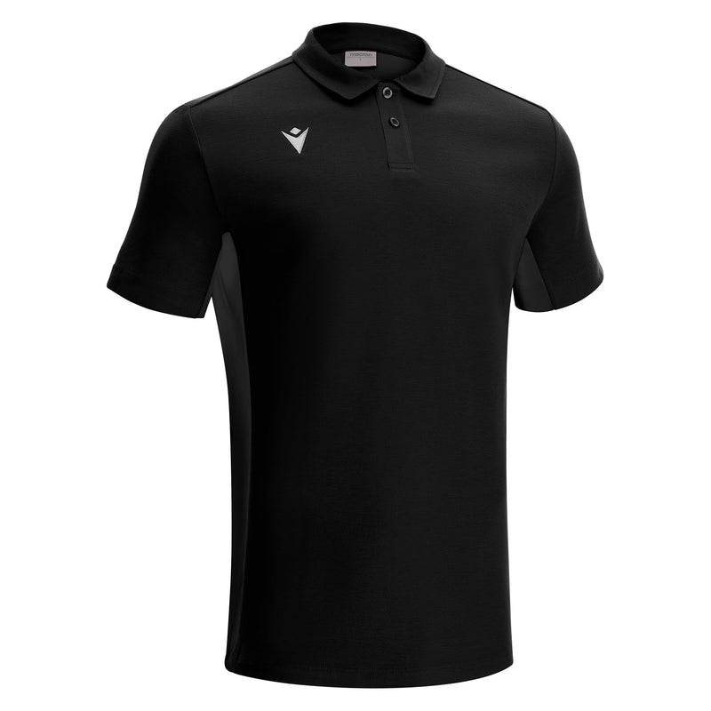 Holland Sports FC - CLARINET POLO BLK/ANT