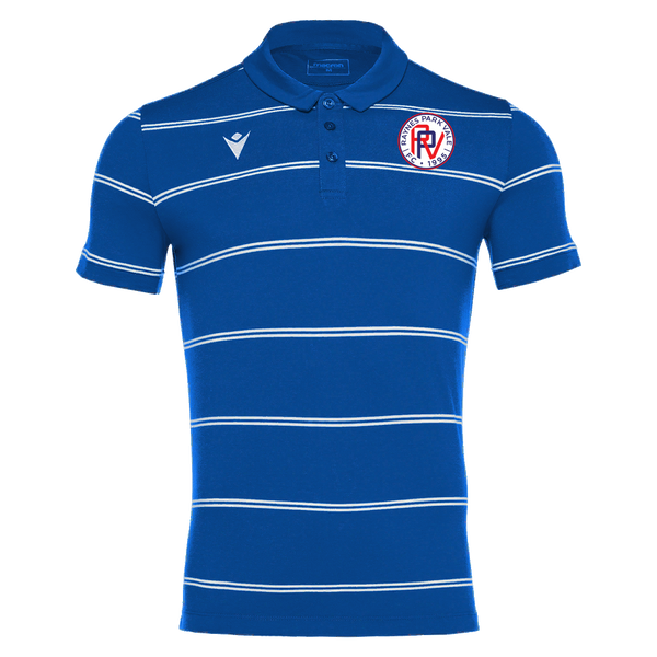 Raynes Park Vale FC - FLAMENCO POLO ROY/WHT