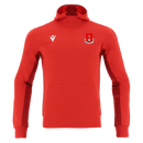 Tunbridge Wells FC - ELECTRO HOODY RED/DRED