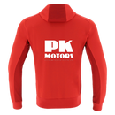 Tunbridge Wells FC - ELECTRO HOODY RED/DRED