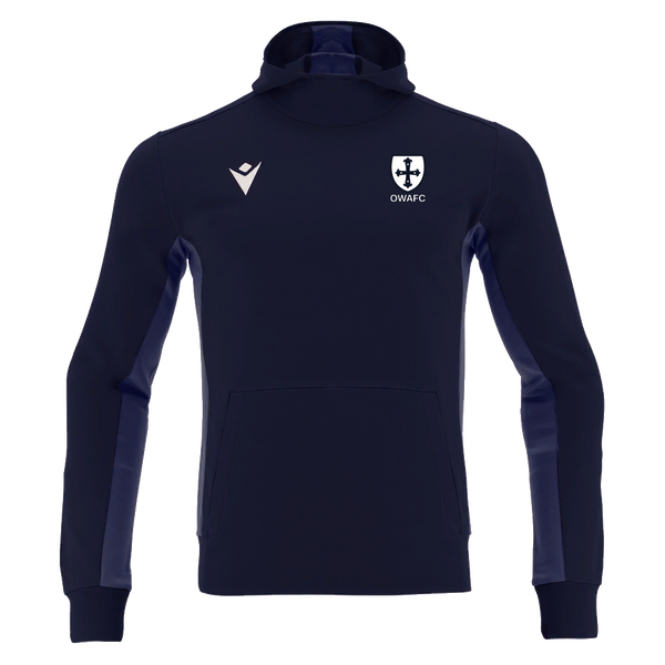 Old Whits Football Club - ELECTRO HOODY NAV/LNAV