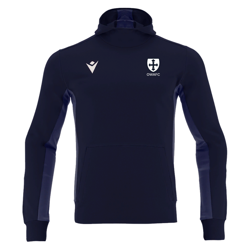 Old Whits Football Club - ELECTRO HOODY NAV/LNAV