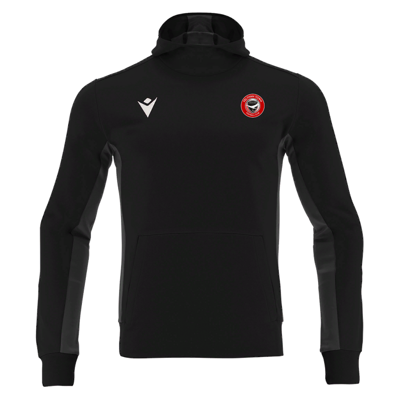 Feltham Town Staff - Electro Hoodie BLK/ANT