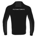 Feltham Town Staff - Electro Hoodie BLK/ANT