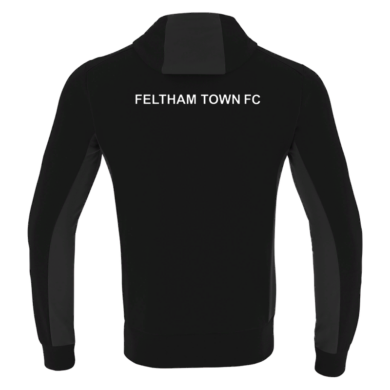 Feltham Town Staff - Electro Hoodie BLK/ANT