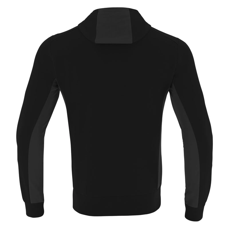 Holland Sports FC - ELECTRO HOODY BLK/ANT