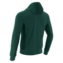 Milton Bryan CC - ELECTRO HOODY BGRN/LBGRN