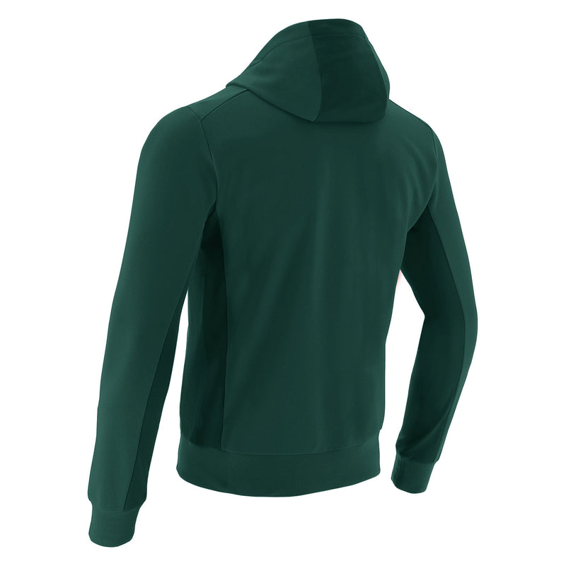 Milton Bryan CC - ELECTRO HOODY BGRN/LBGRN
