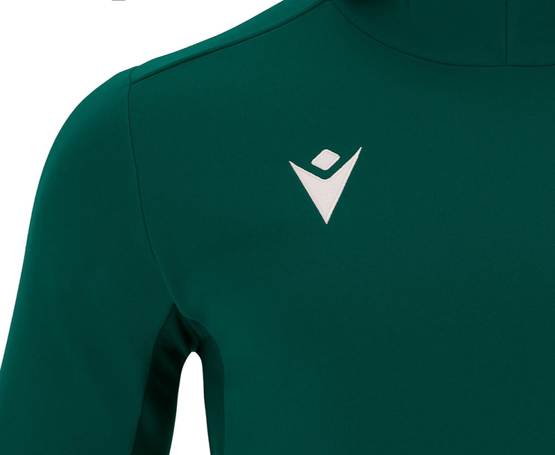 Yateley United FC - ELECTRO HOODY BGRN/LBGRN