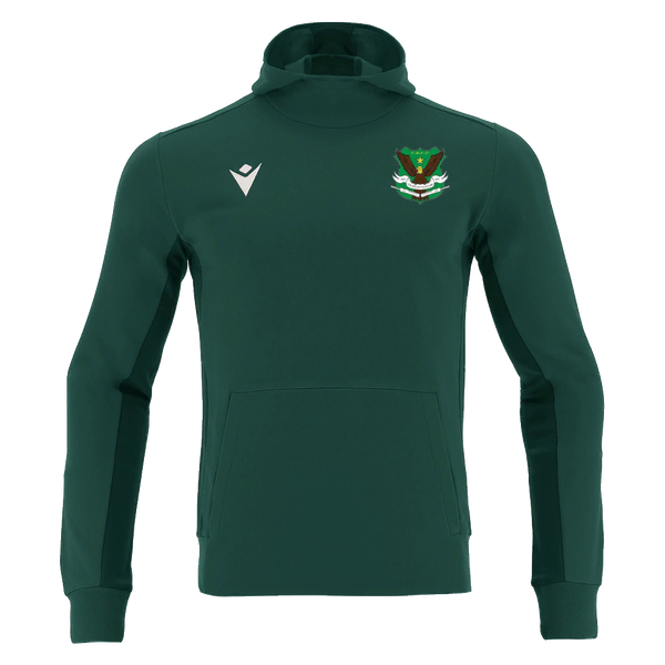 Crawley Eagles CC - ELECTRO HOODY BGRN/LBGRN
