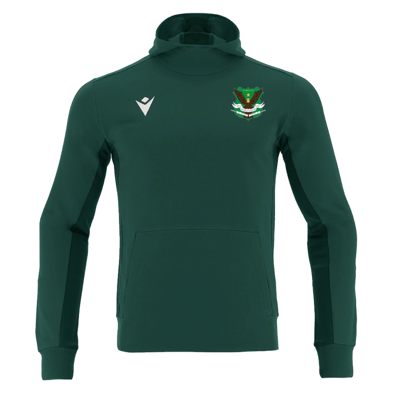 Crawley Eagles CC - ELECTRO HOODY BGRN/LBGRN