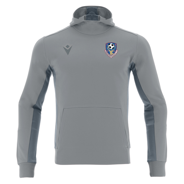 Teddington Athletic FC - ELECTRO HOODY SLV/DSLV