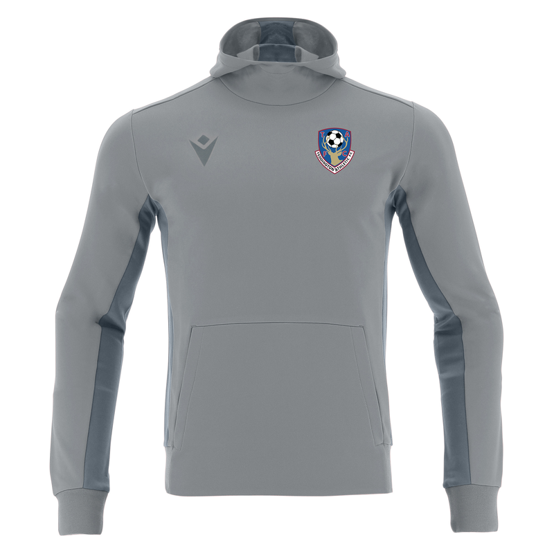 Teddington Athletic FC - ELECTRO HOODY SLV/DSLV