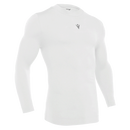 REME Athletics - PERFORMANCE TURTLENECK WHT