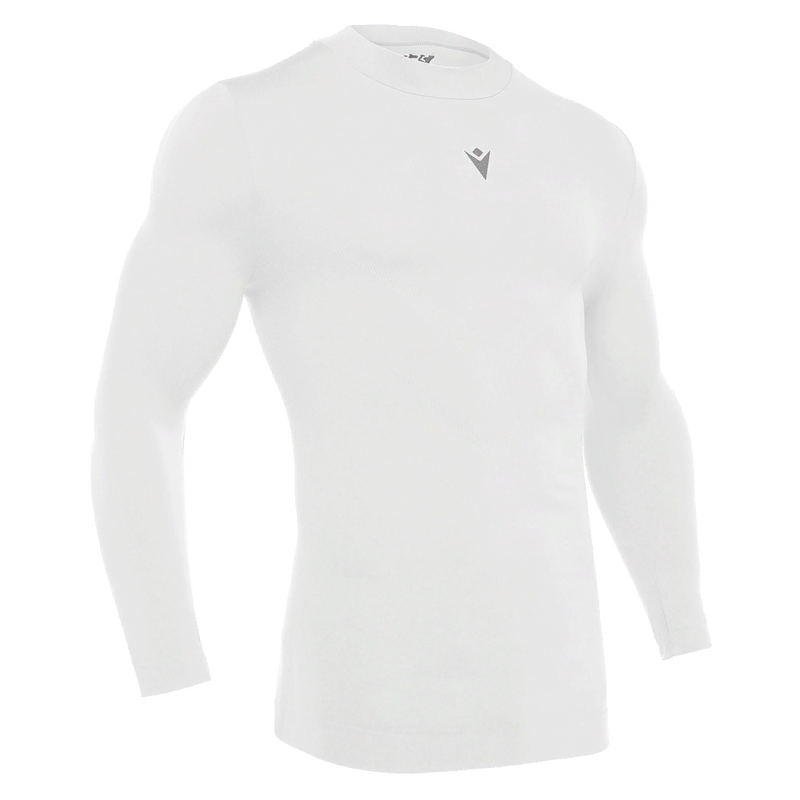 REME Athletics - PERFORMANCE TURTLENECK WHT