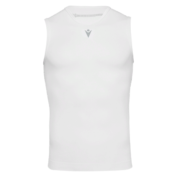 REME Athletics - PERFORMANCE ++ COMPRESSION TECH UNDERWEAR TOP WHT