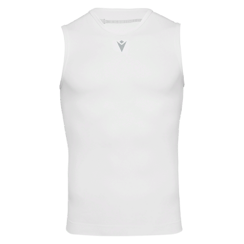 REME Athletics - PERFORMANCE ++ COMPRESSION TECH UNDERWEAR TOP WHT