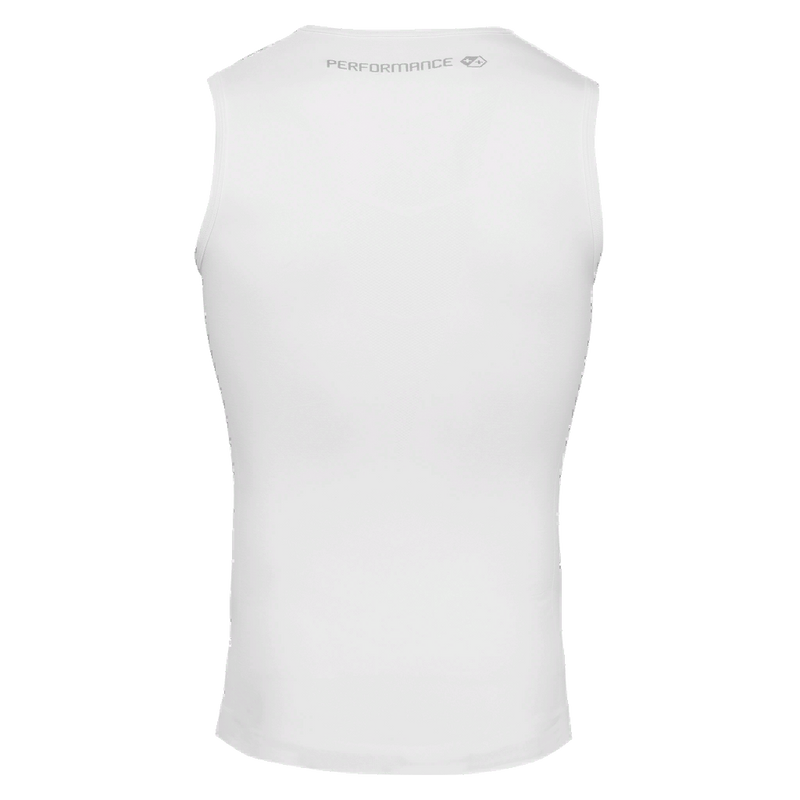 REME Athletics - PERFORMANCE ++ COMPRESSION TECH UNDERWEAR TOP WHT
